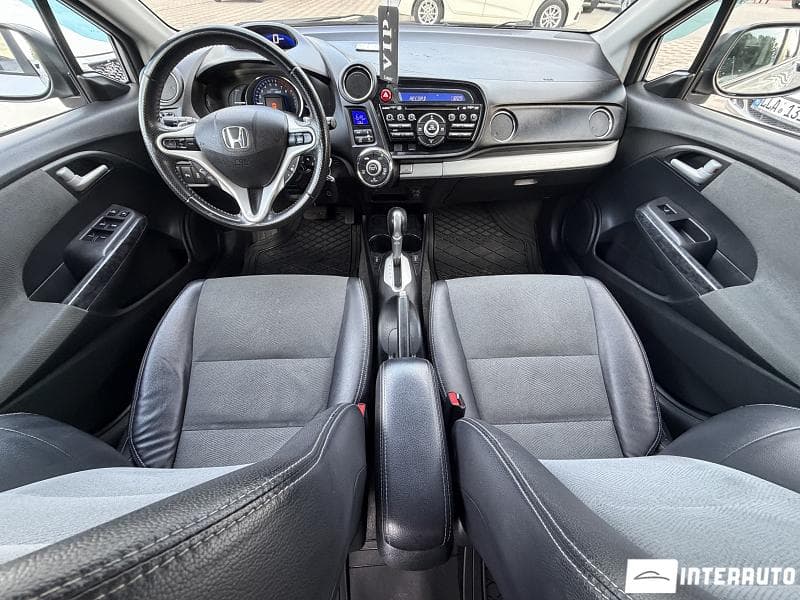 Honda Insight 2012 — Миниатюра 9