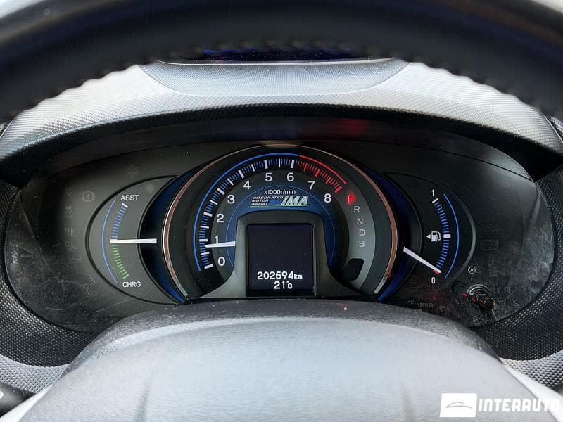 Honda Insight 2012 — Миниатюра 11