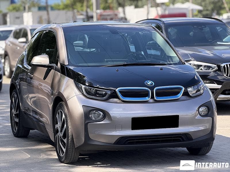 BMW i3 2014 — Миниатюра 3