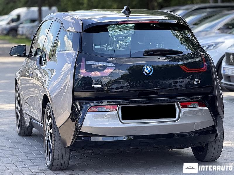 BMW i3 2014 — Миниатюра 4