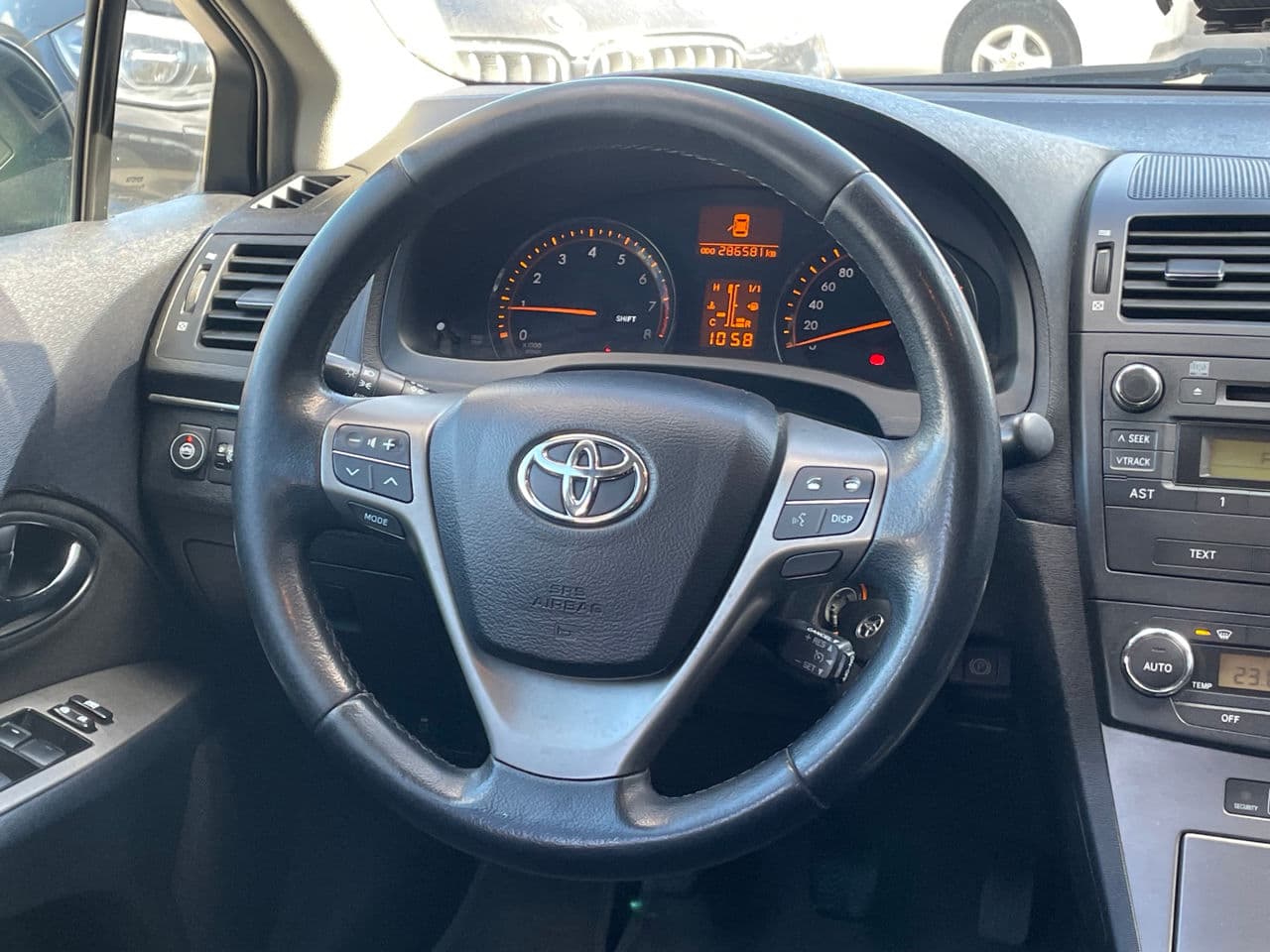 Toyota Avensis 2009 — Миниатюра 9