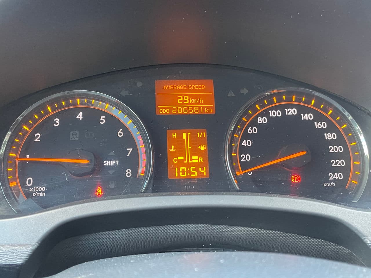 Toyota Avensis 2009 — Миниатюра 13
