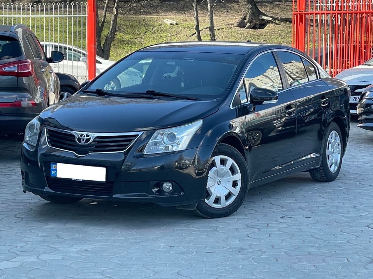 Toyota Avensis 2009 — Миниатюра 2