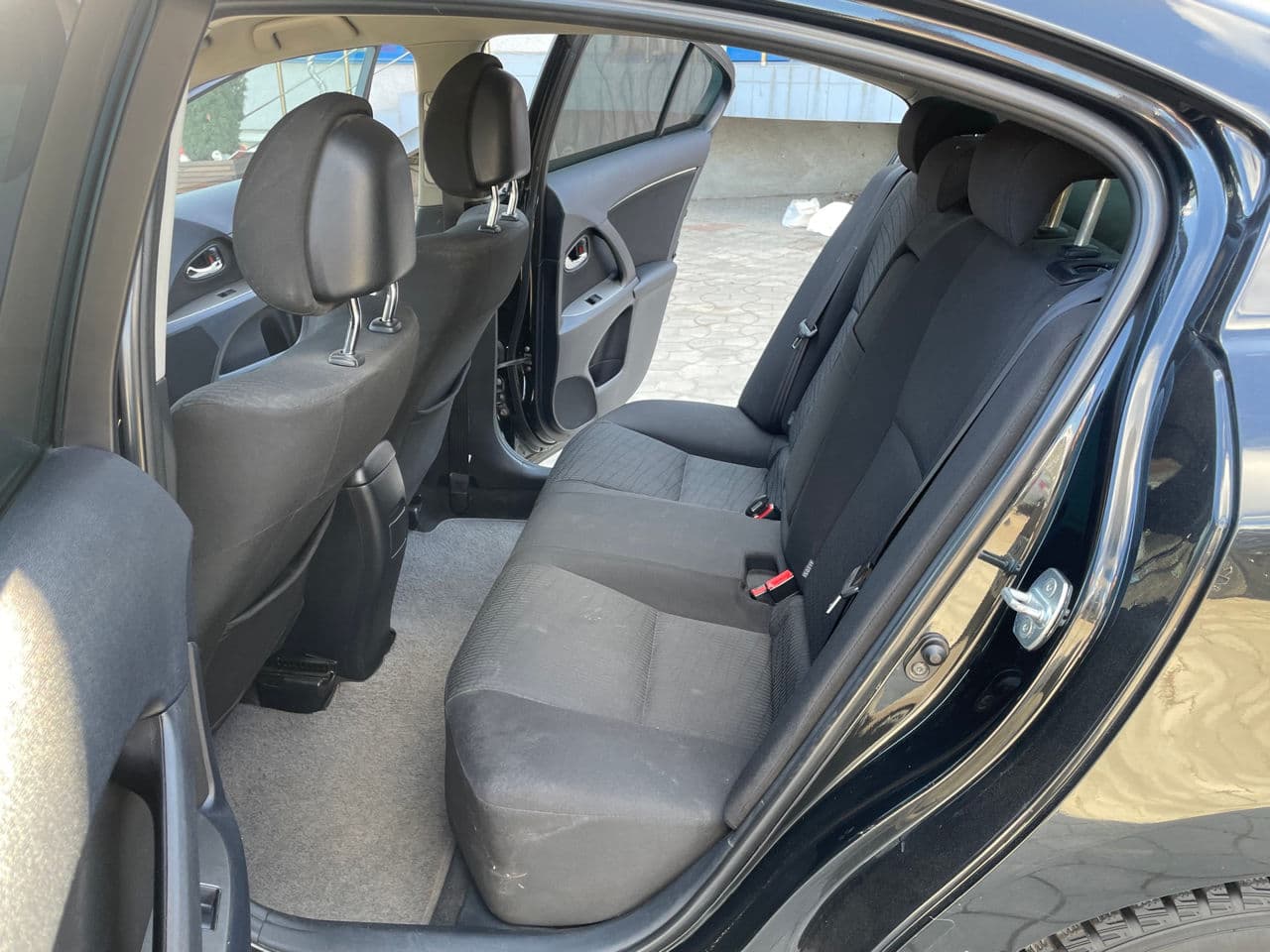 Toyota Avensis 2009 — Миниатюра 16