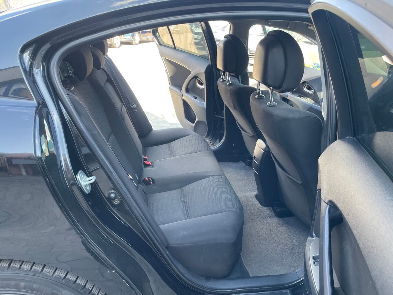 Toyota Avensis 2009 — Миниатюра 17