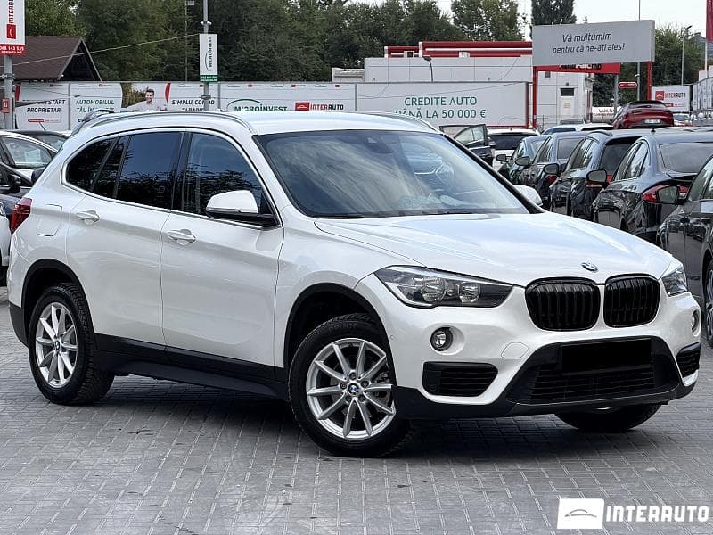 BMW X1 1.6D 2018 — Миниатюра 4