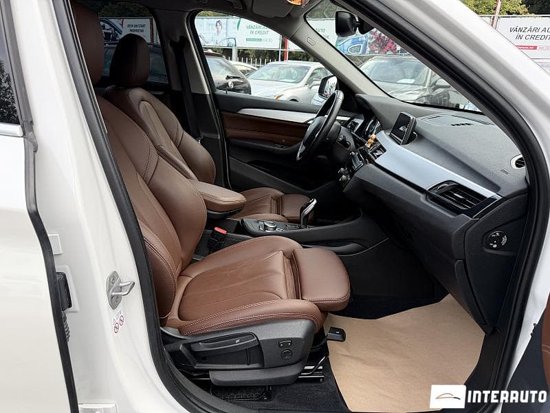 BMW X1 1.6D 2018 — Миниатюра 13