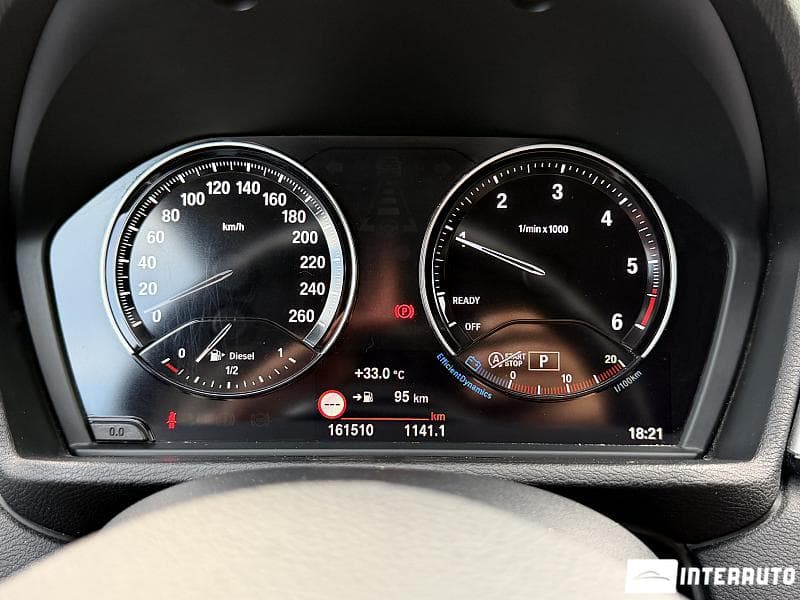 BMW X1 1.6D 2018 — Миниатюра 9