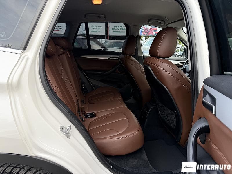 BMW X1 1.6D 2018 — Миниатюра 12