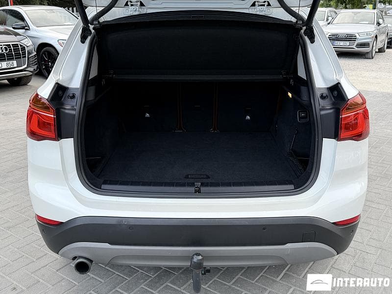 BMW X1 1.6D 2018 — Миниатюра 14