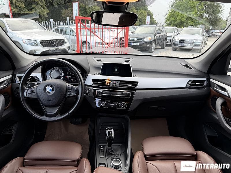 BMW X1 1.6D 2018 — Миниатюра 7