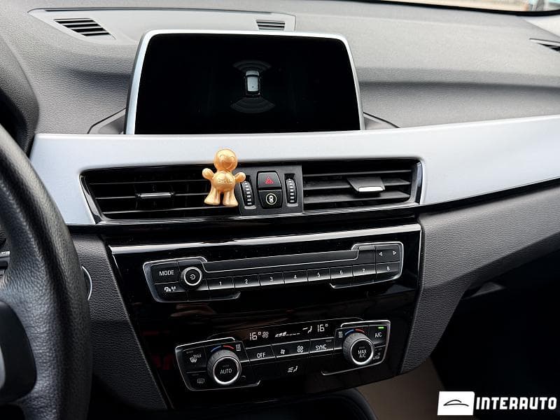 BMW X1 1.6D 2018 — Миниатюра 10