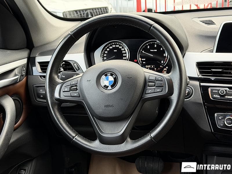 BMW X1 1.6D 2018 — Миниатюра 8