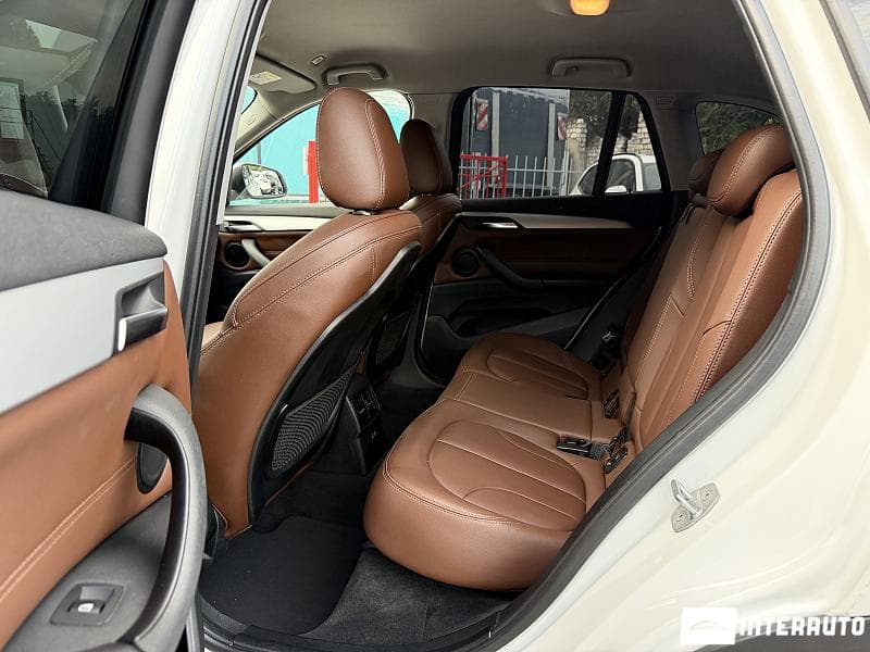 BMW X1 1.6D 2018 — Миниатюра 6