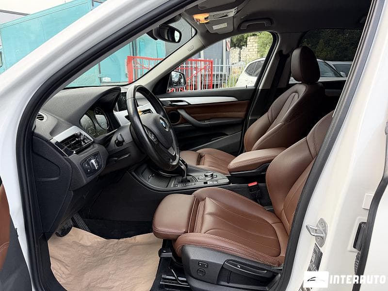 BMW X1 1.6D 2018 — Миниатюра 5
