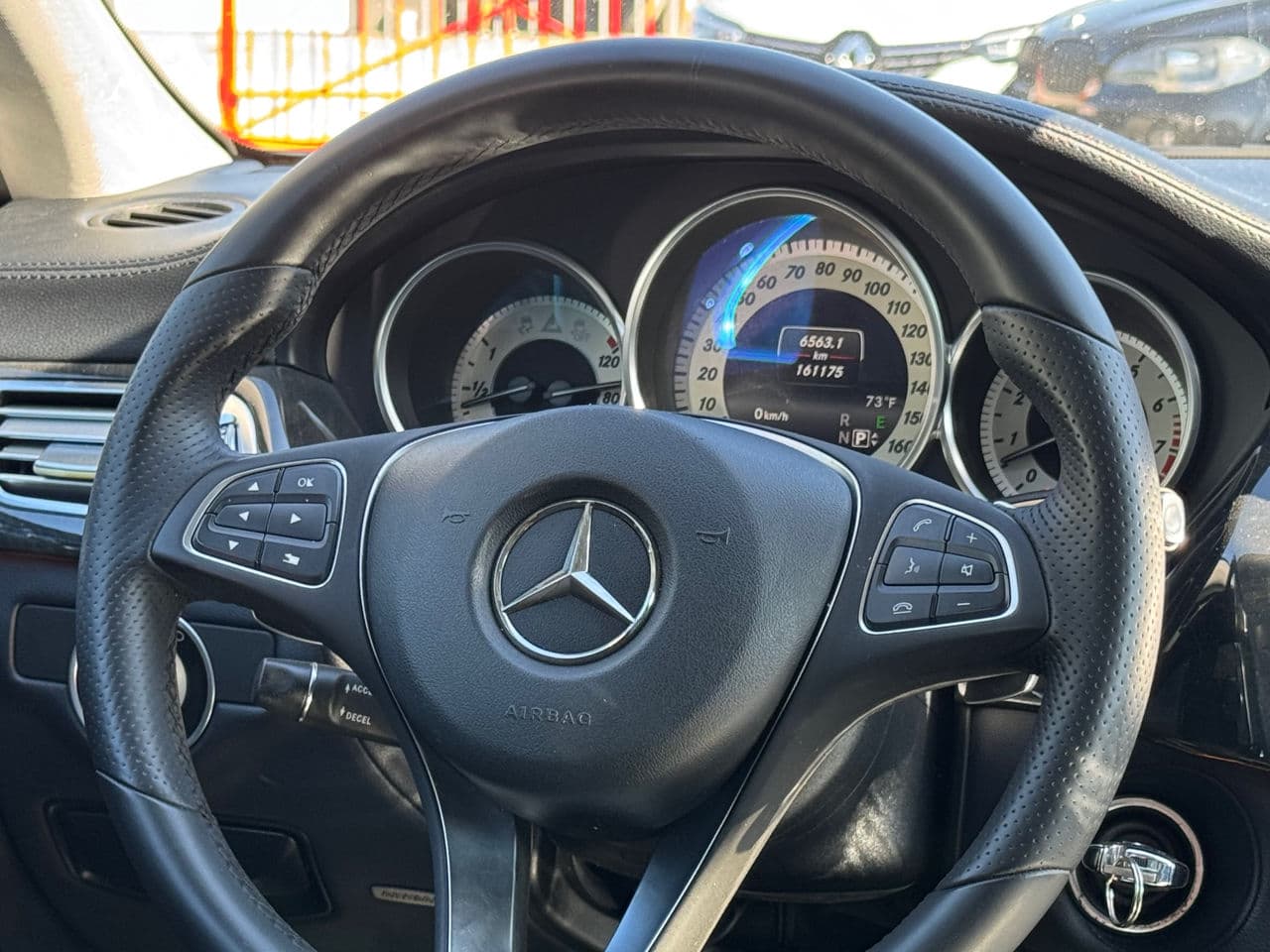 2015 Mercedes CLS 400 — Miniatură 8