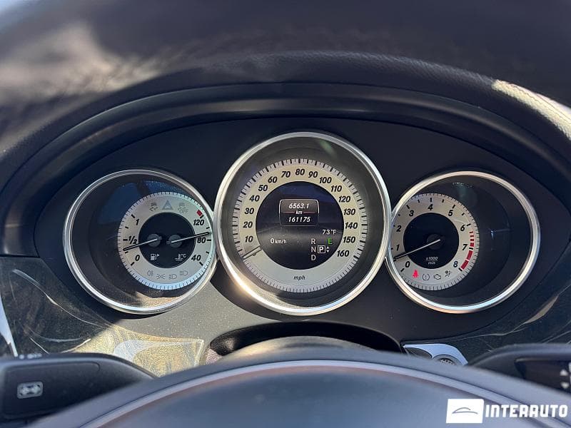 2015 Mercedes CLS 400 — Miniatură 9