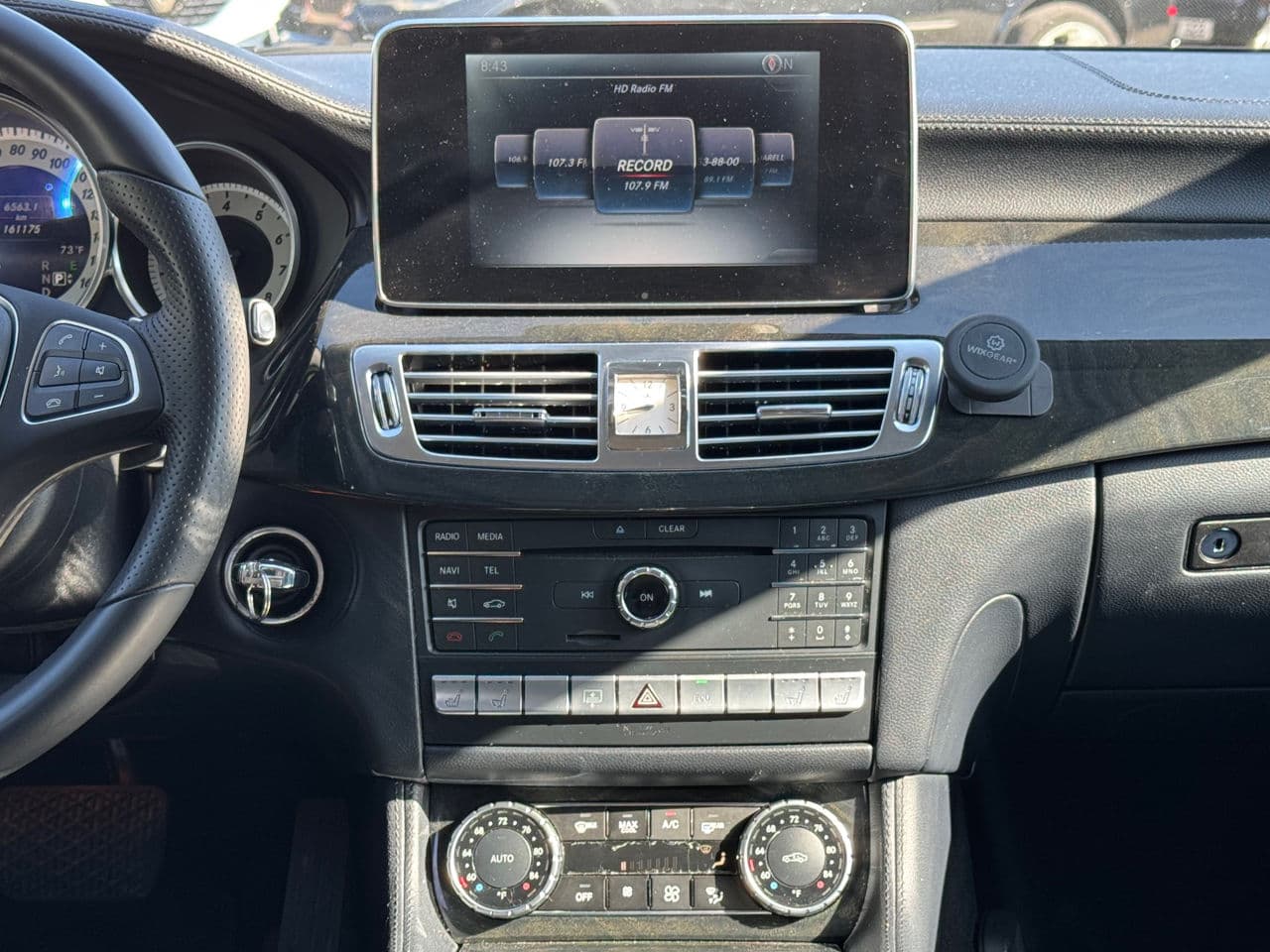 2015 Mercedes CLS 400 — Miniatură 11