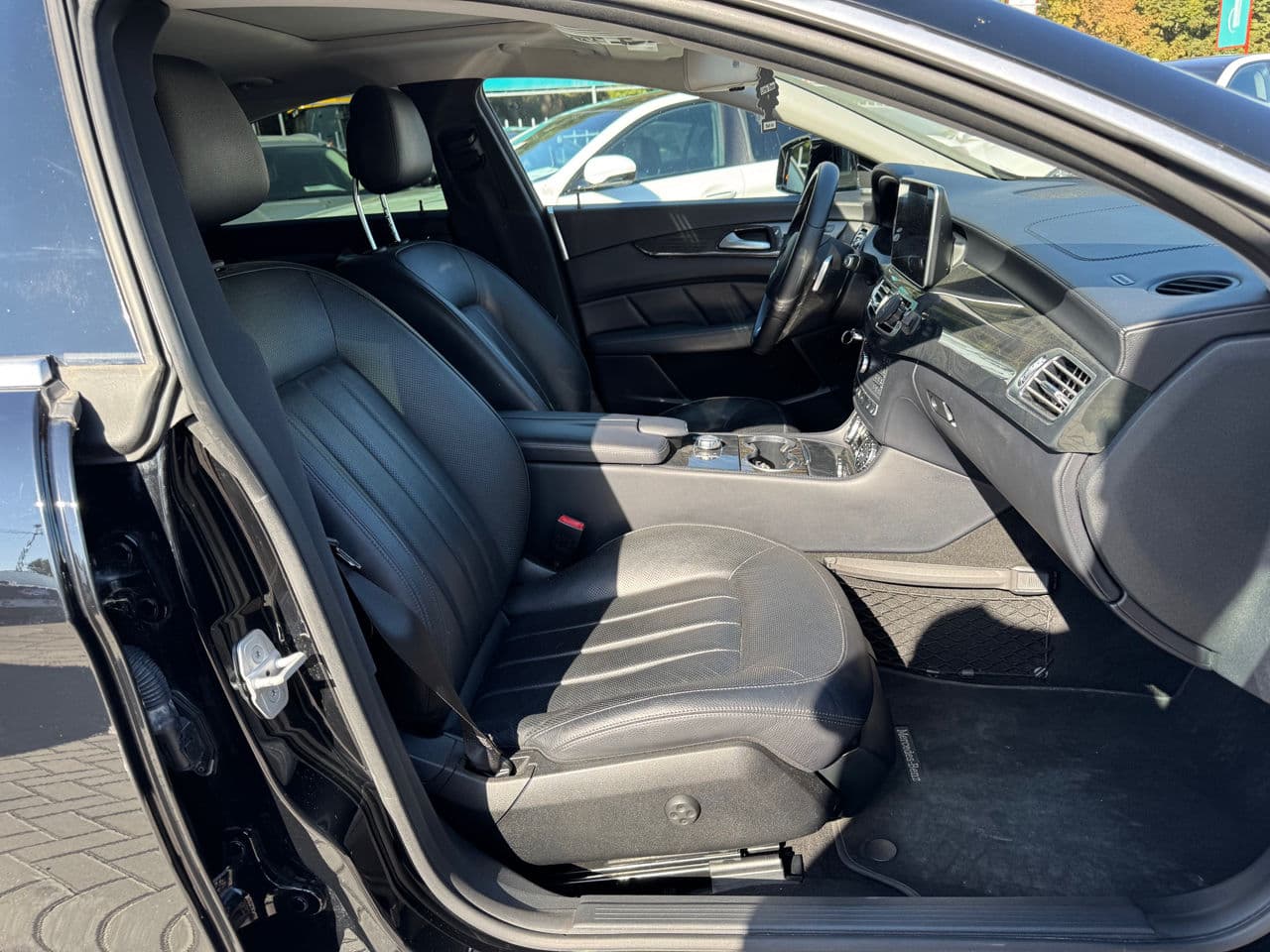 2015 Mercedes CLS 400 — Miniatură 6