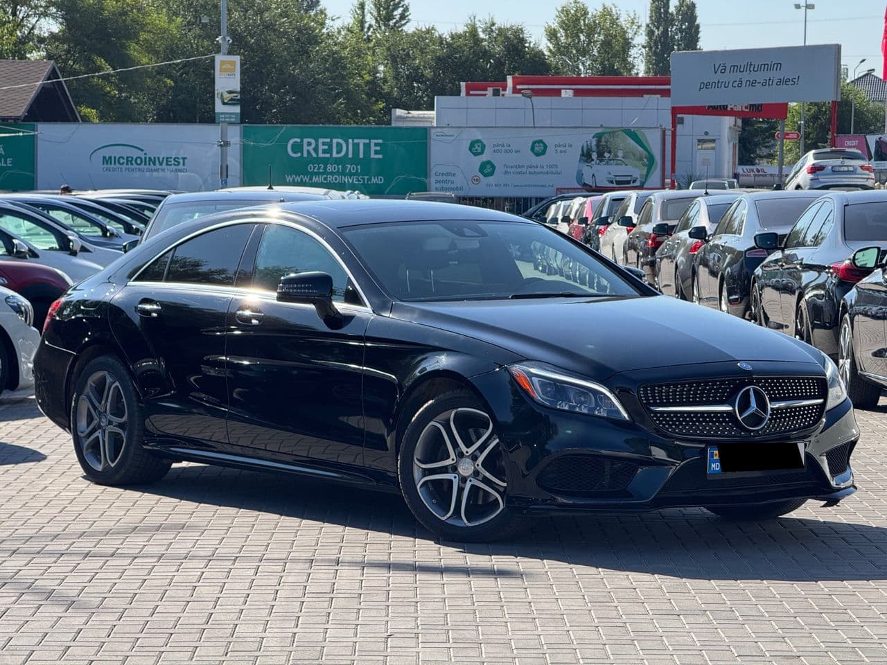 2015 Mercedes CLS 400 — Miniatură 2