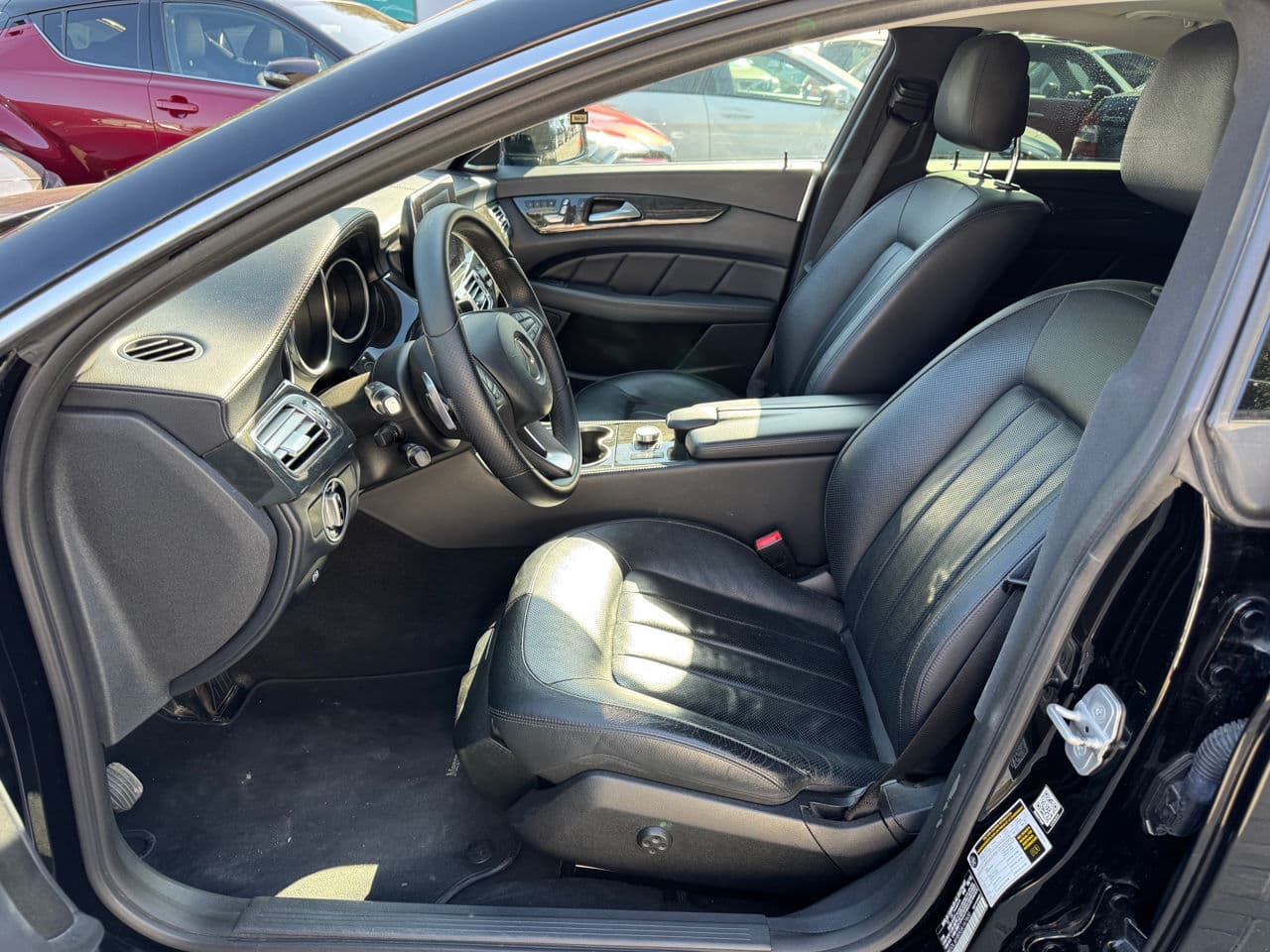 2015 Mercedes CLS 400 — Miniatură 5