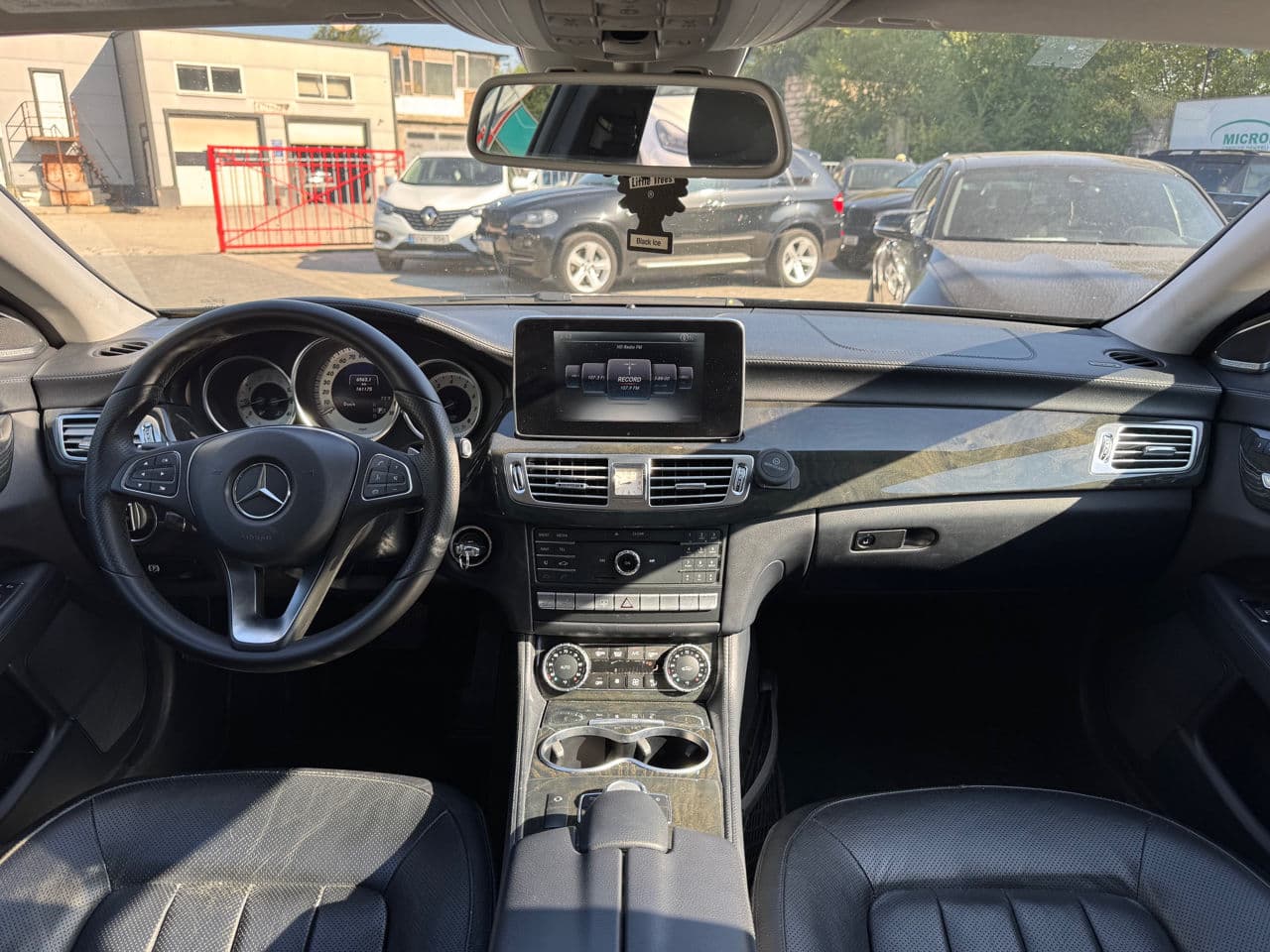 2015 Mercedes CLS 400 — Miniatură 7