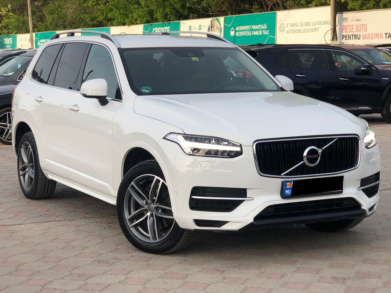 Volvo XC 90 2016 — Миниатюра 4