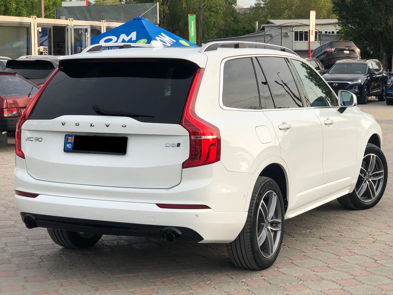 Volvo XC 90 2016 — Миниатюра 3
