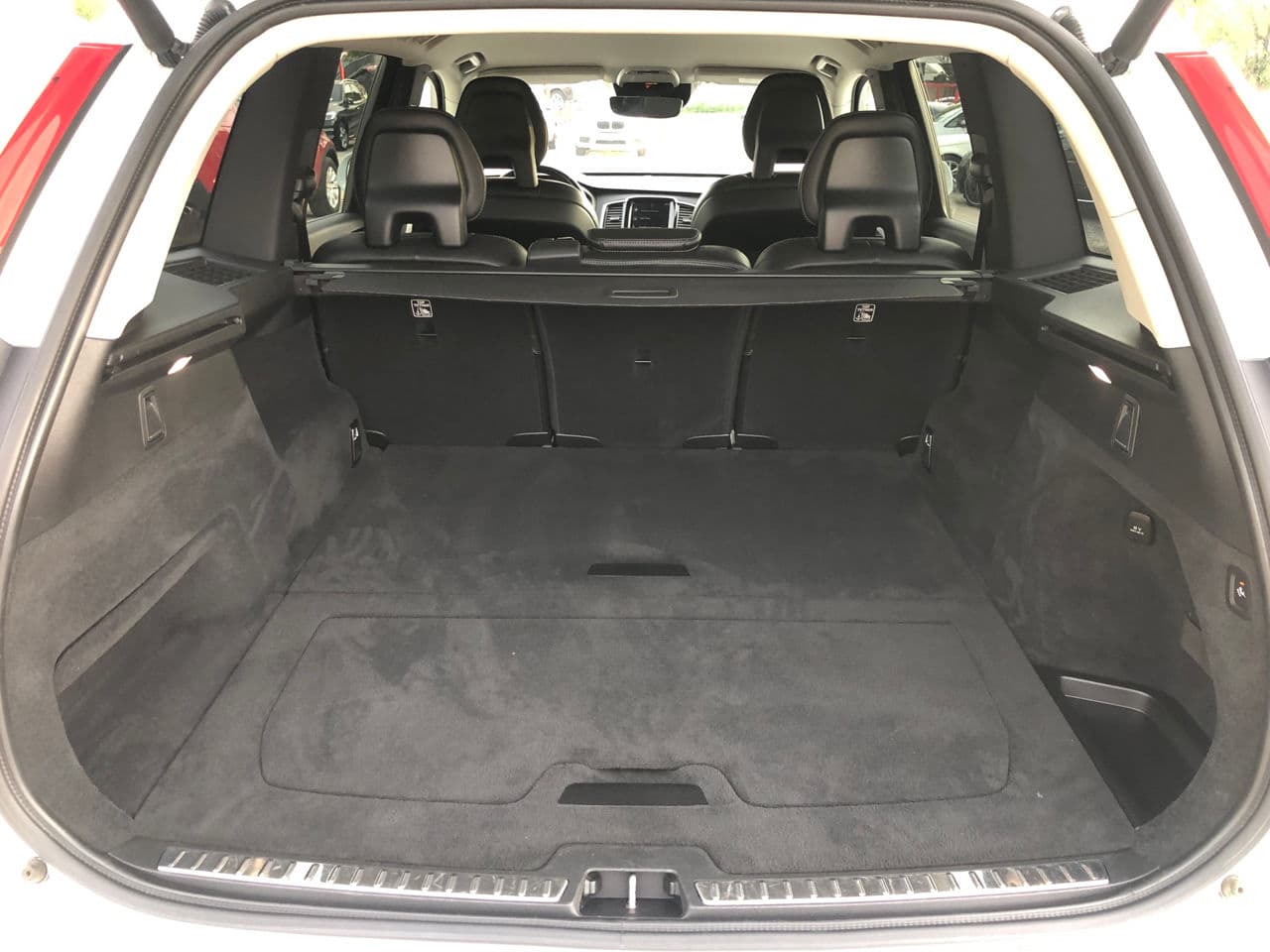 Volvo XC 90 2016 — Миниатюра 17