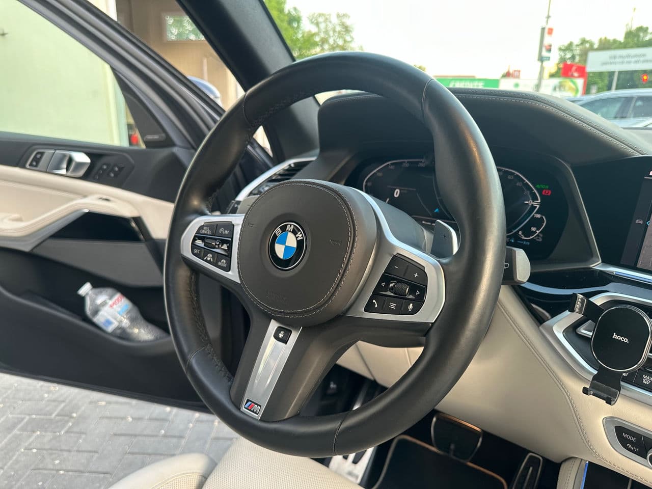 2020 BMW X5 4.5e — Miniatură 15
