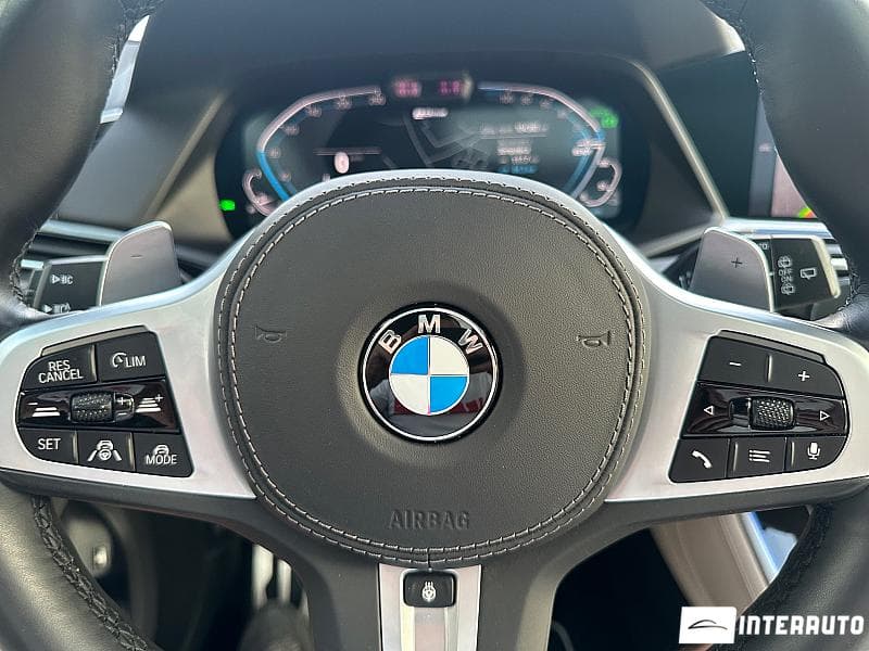 2020 BMW X5 4.5e — Miniatură 16