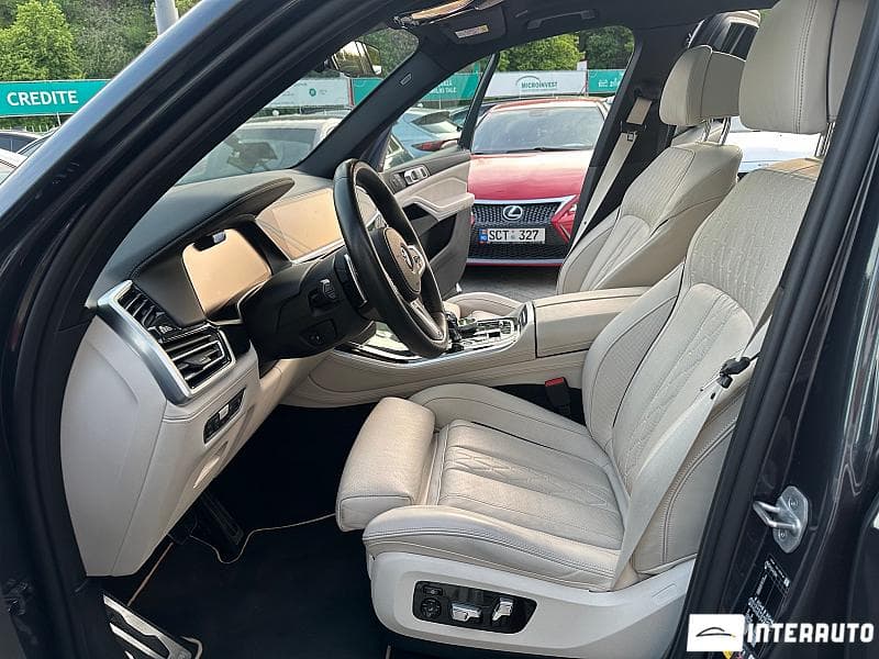 2020 BMW X5 4.5e — Miniatură 6