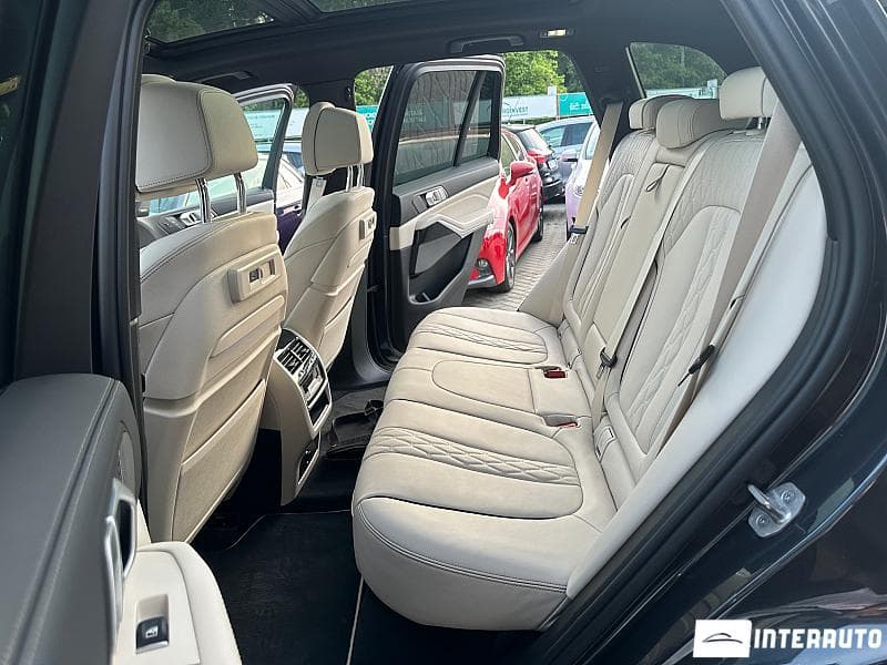 2020 BMW X5 4.5e — Miniatură 8