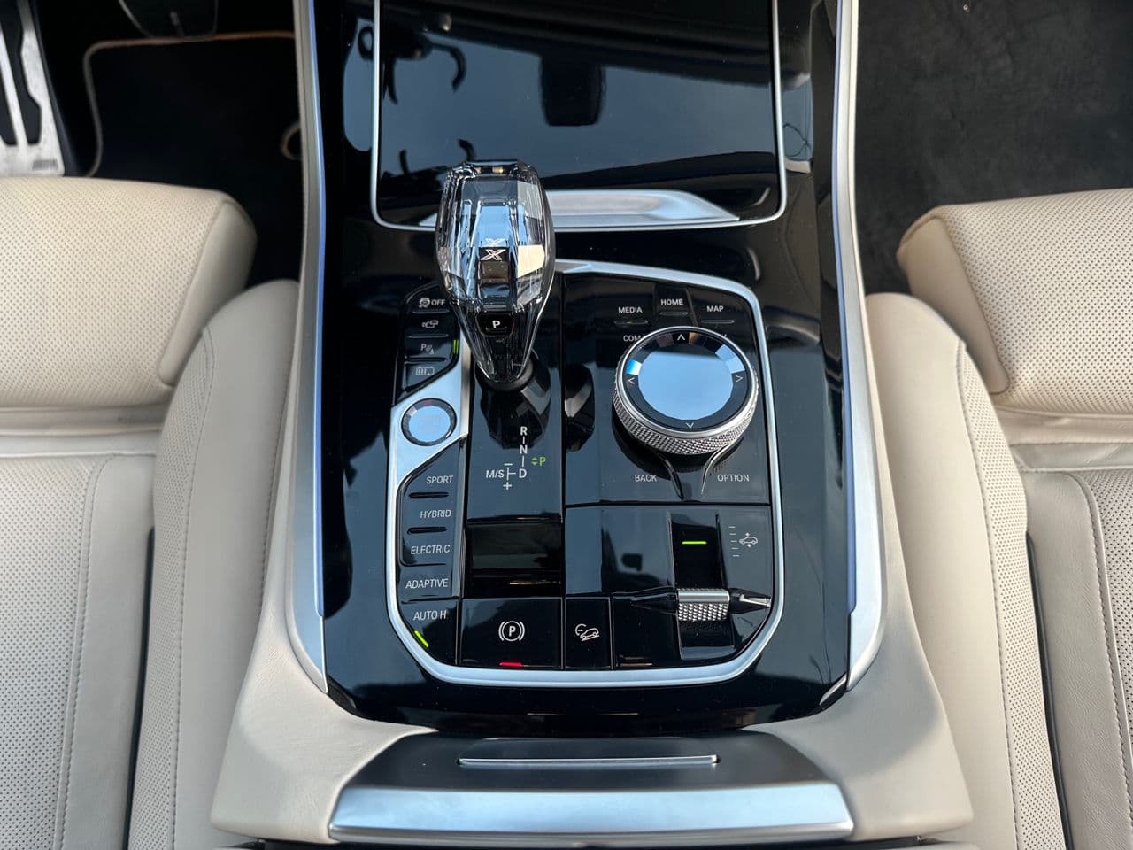 2020 BMW X5 4.5e — Miniatură 23