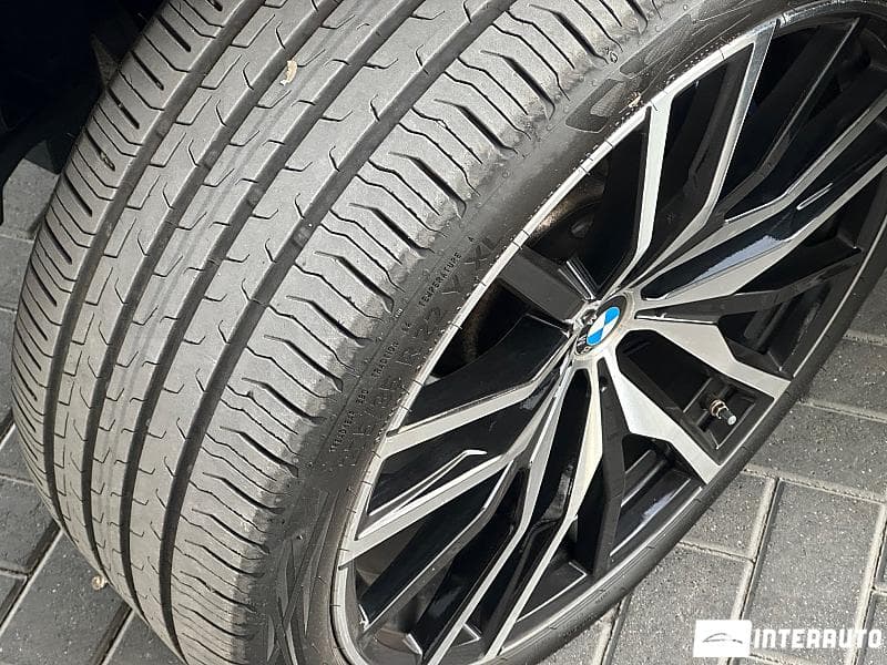 2020 BMW X5 4.5e — Miniatură 29