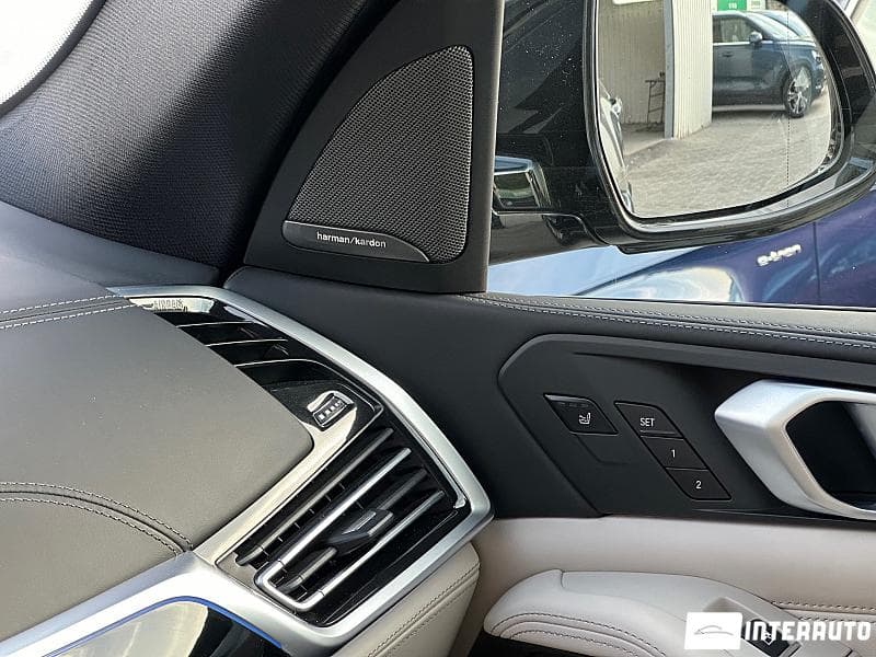 2020 BMW X5 4.5e — Miniatură 25