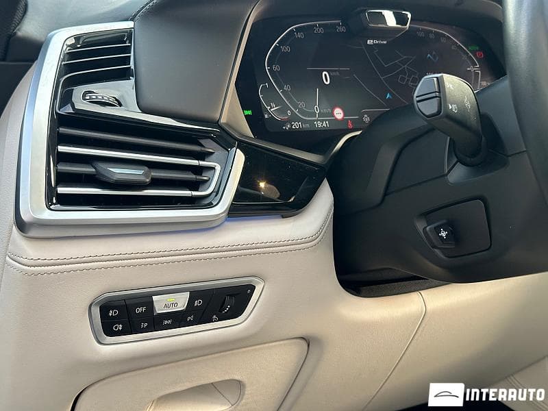 2020 BMW X5 4.5e — Miniatură 20