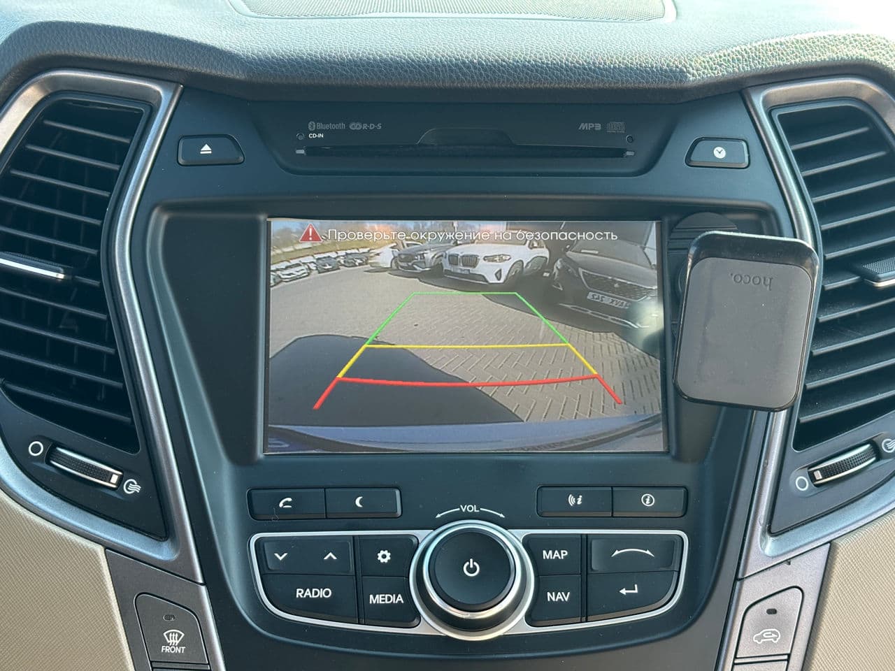Hyundai Grand Santa Fe 2014 — Миниатюра 9