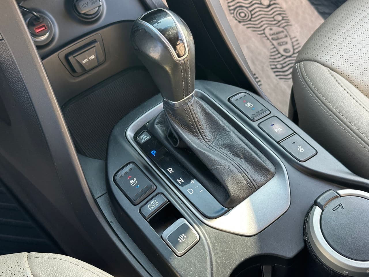 Hyundai Grand Santa Fe 2014 — Миниатюра 11