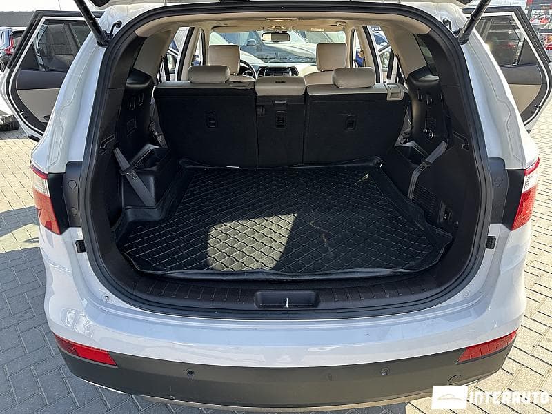 Hyundai Grand Santa Fe 2014 — Миниатюра 22