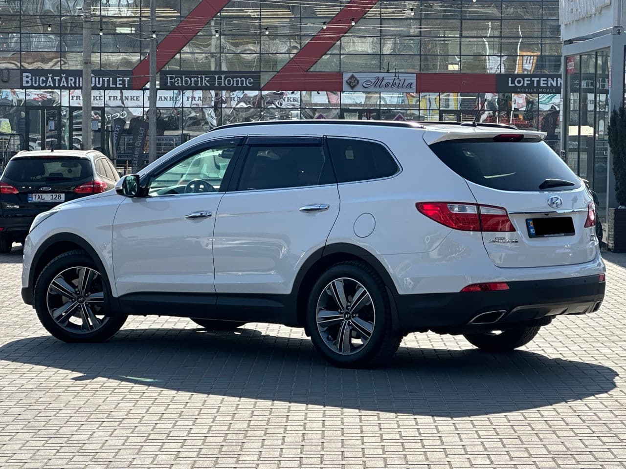 Hyundai Grand Santa Fe 2014 — Миниатюра 4