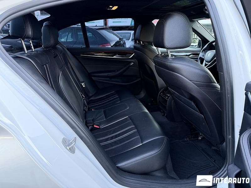 BMW 530e 2017 — Миниатюра 16