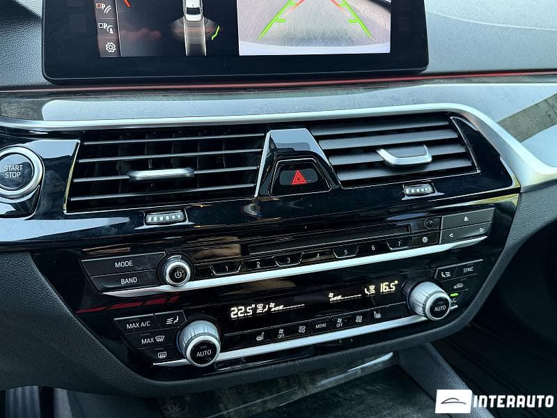 BMW 530e 2017 — Миниатюра 10