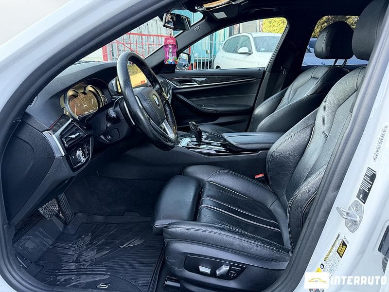 BMW 530e 2017 — Миниатюра 5