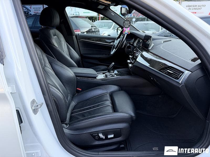 BMW 530e 2017 — Миниатюра 6