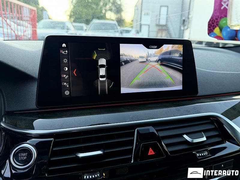BMW 530e 2017 — Миниатюра 9