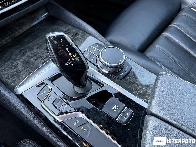 BMW 530e 2017 — Миниатюра 12