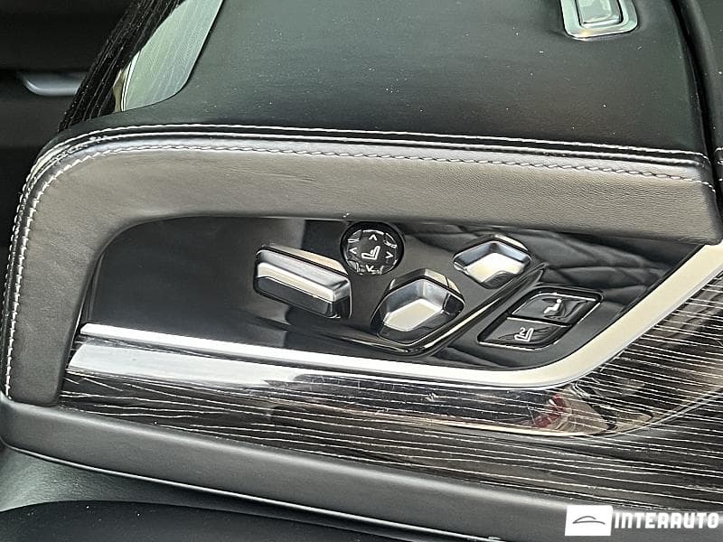 BMW 740e 2017 — Миниатюра 22