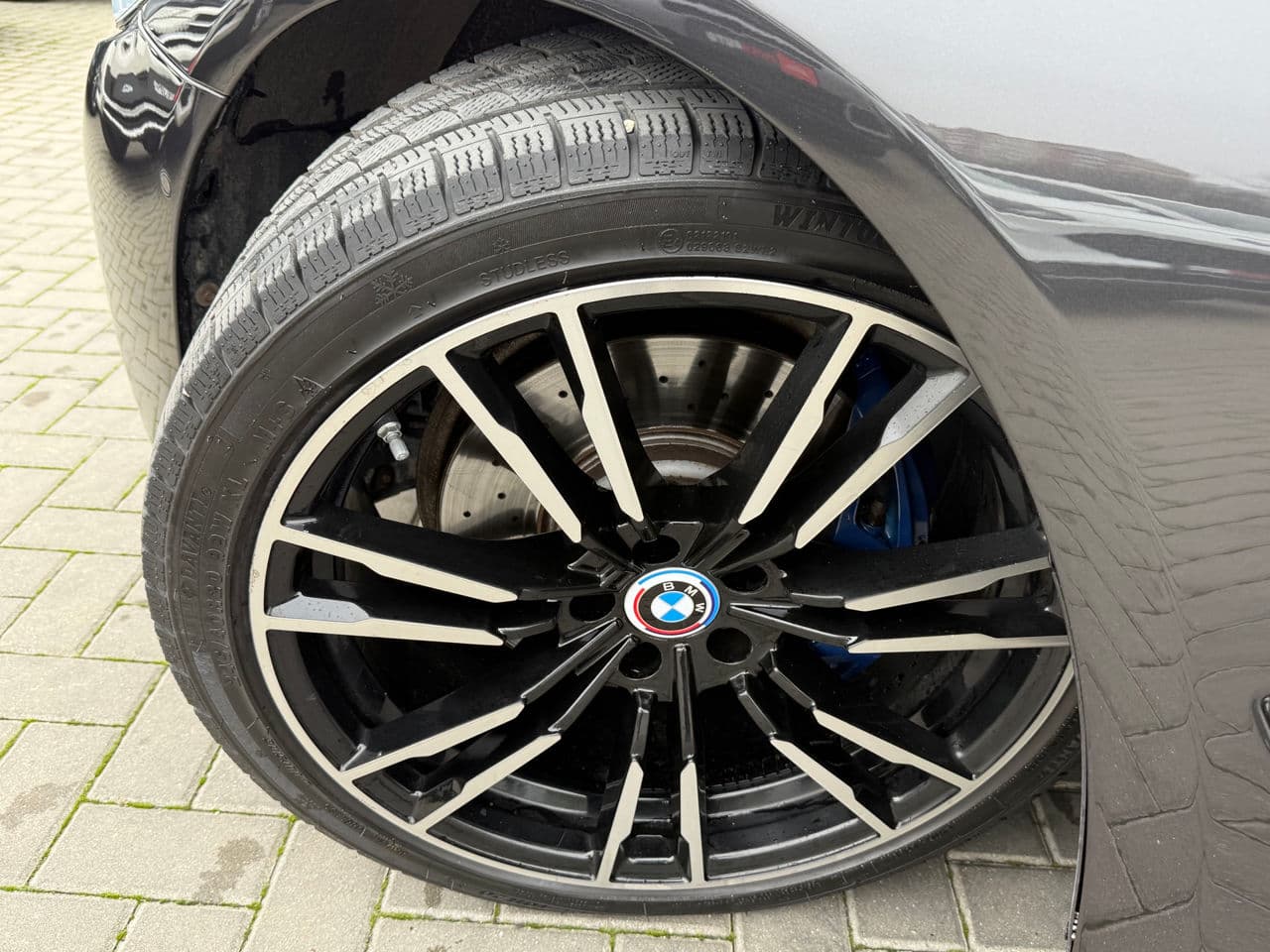 BMW 525 2017 — Миниатюра 21