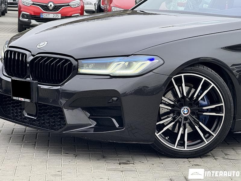 BMW 525 2017 — Миниатюра 5